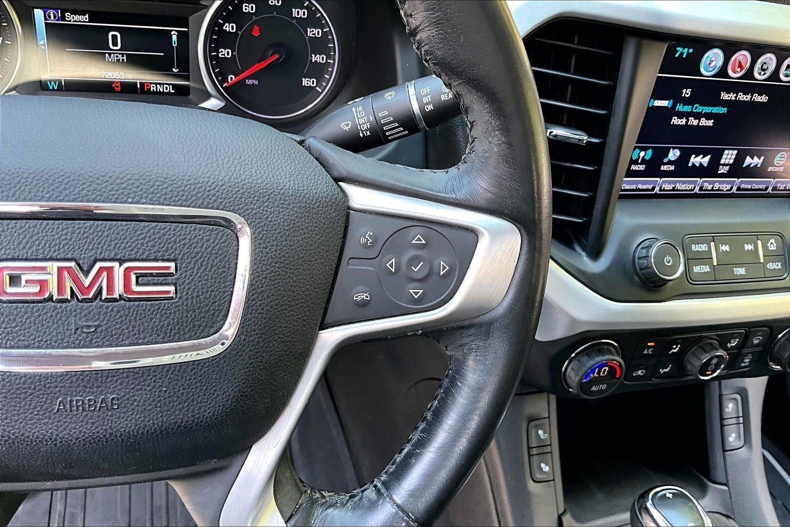 2019 GMC Acadia SLT