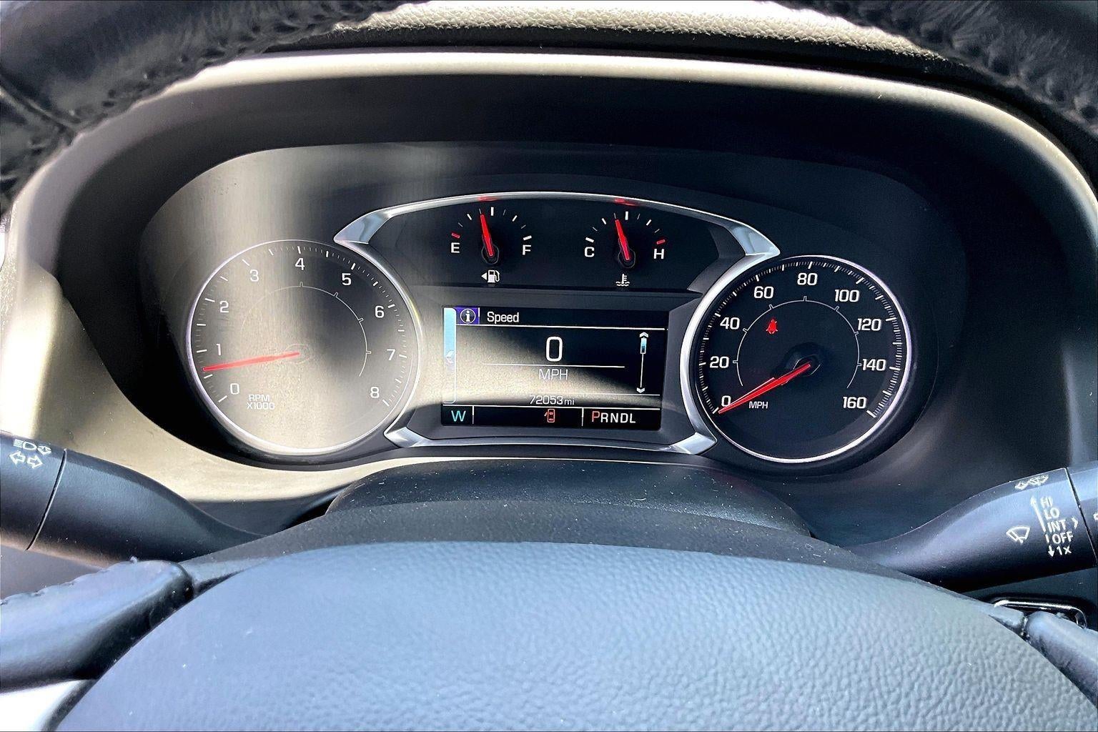 2019 GMC Acadia SLT