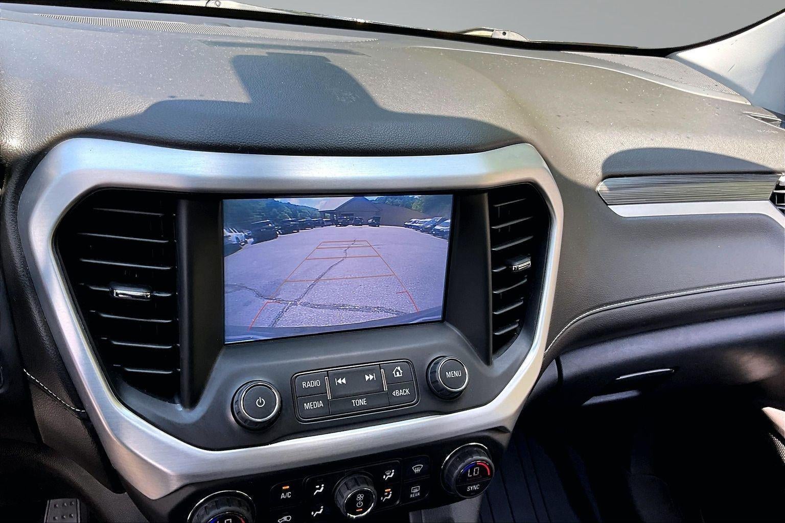 2019 GMC Acadia SLT