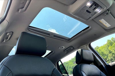 2019 GMC Acadia SLT