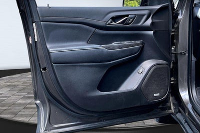 2019 GMC Acadia SLT
