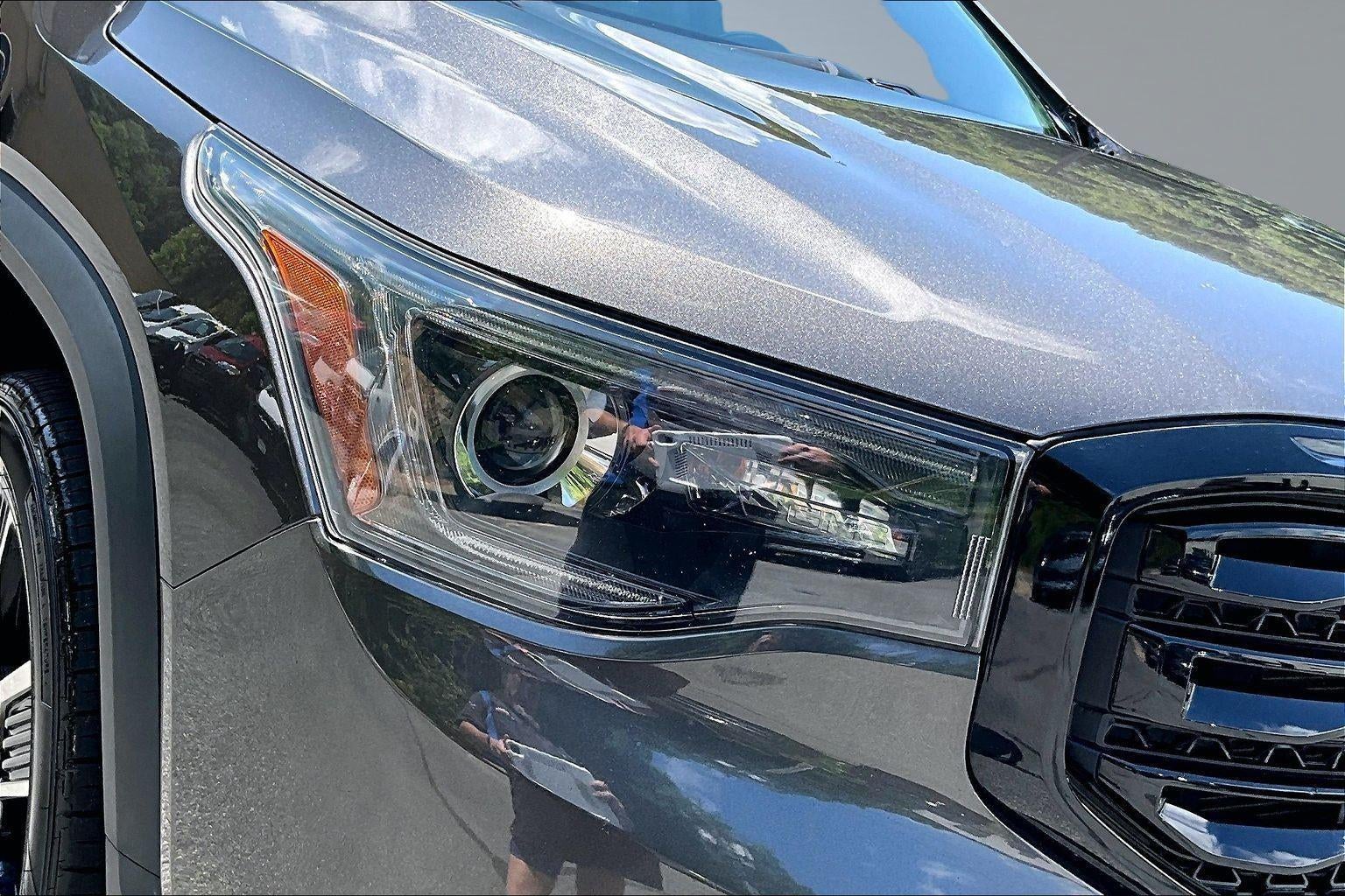 2019 GMC Acadia SLT