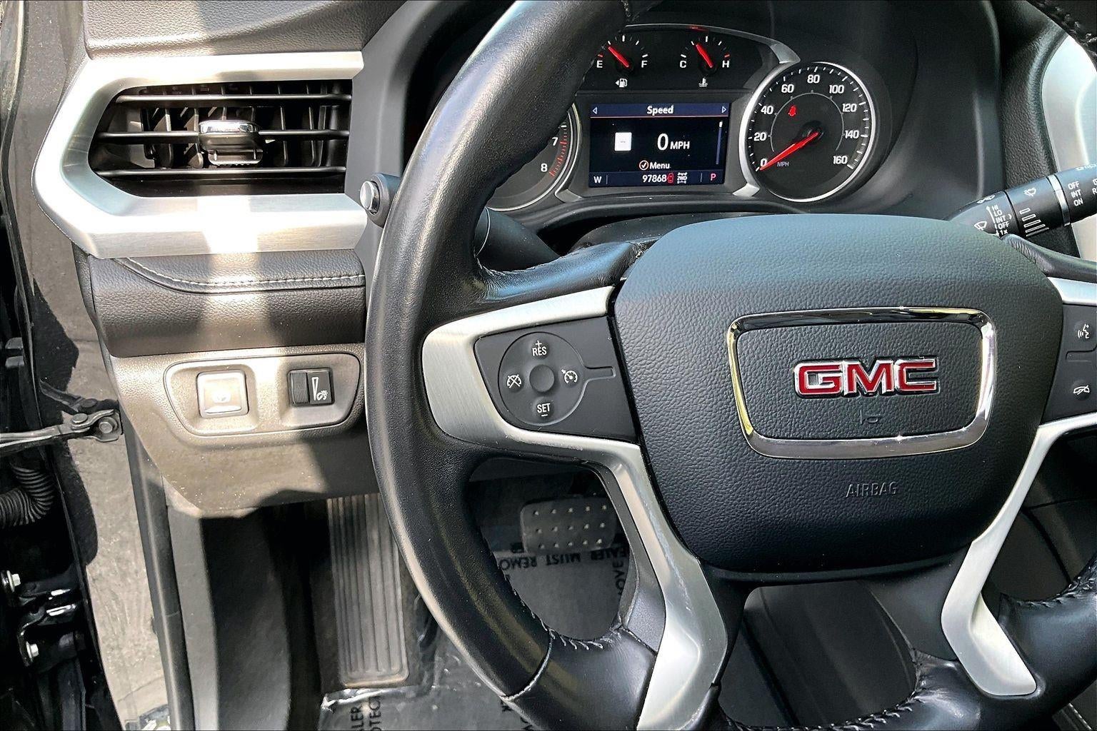 2020 GMC Acadia SLT