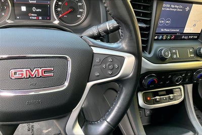 2020 GMC Acadia SLT