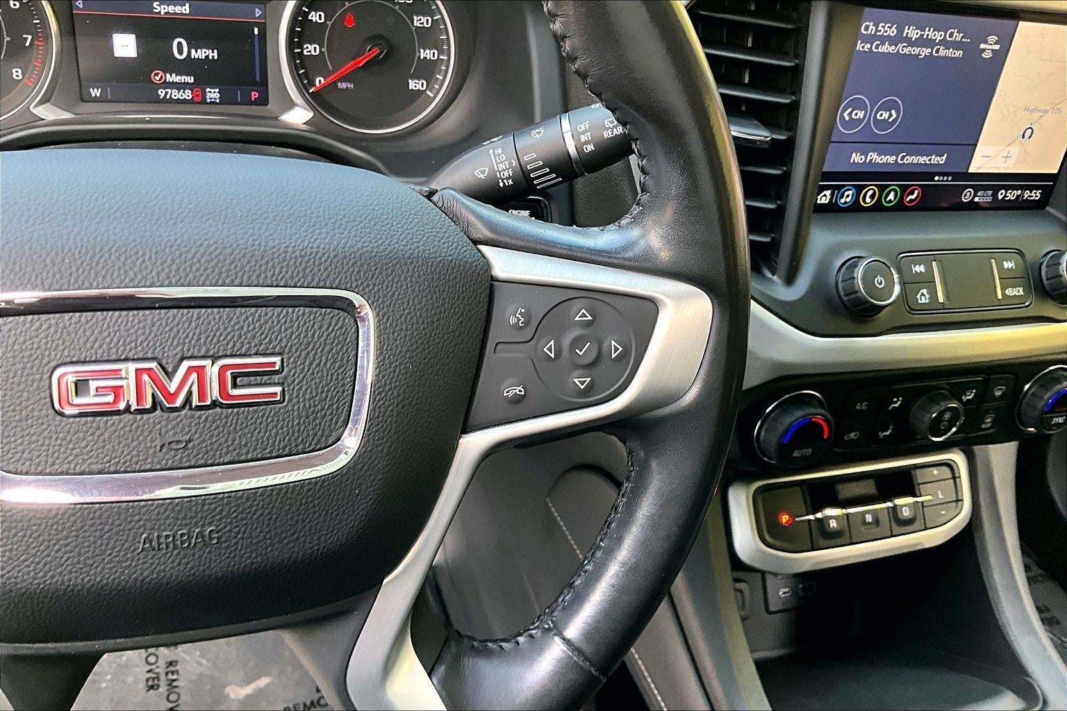 2020 GMC Acadia SLT