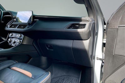 2024 GMC Yukon AT4