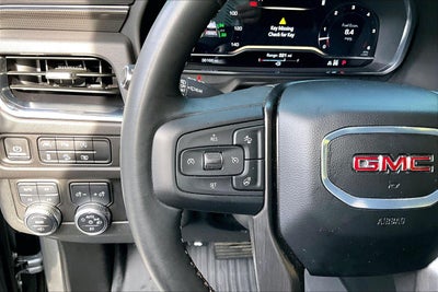 2024 GMC Yukon AT4