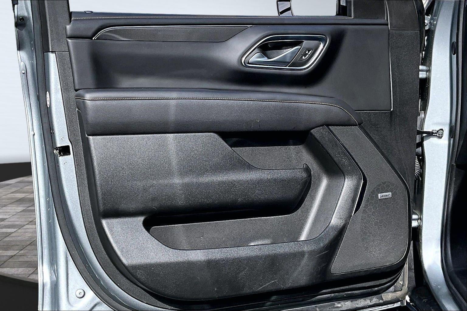 2024 GMC Yukon AT4