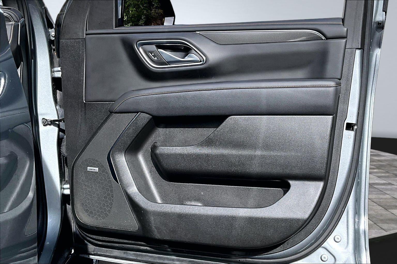 2024 GMC Yukon AT4