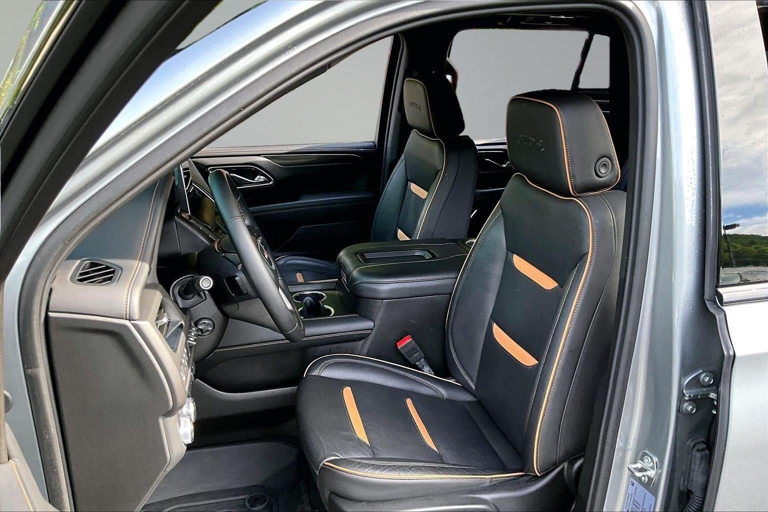 2024 GMC Yukon AT4