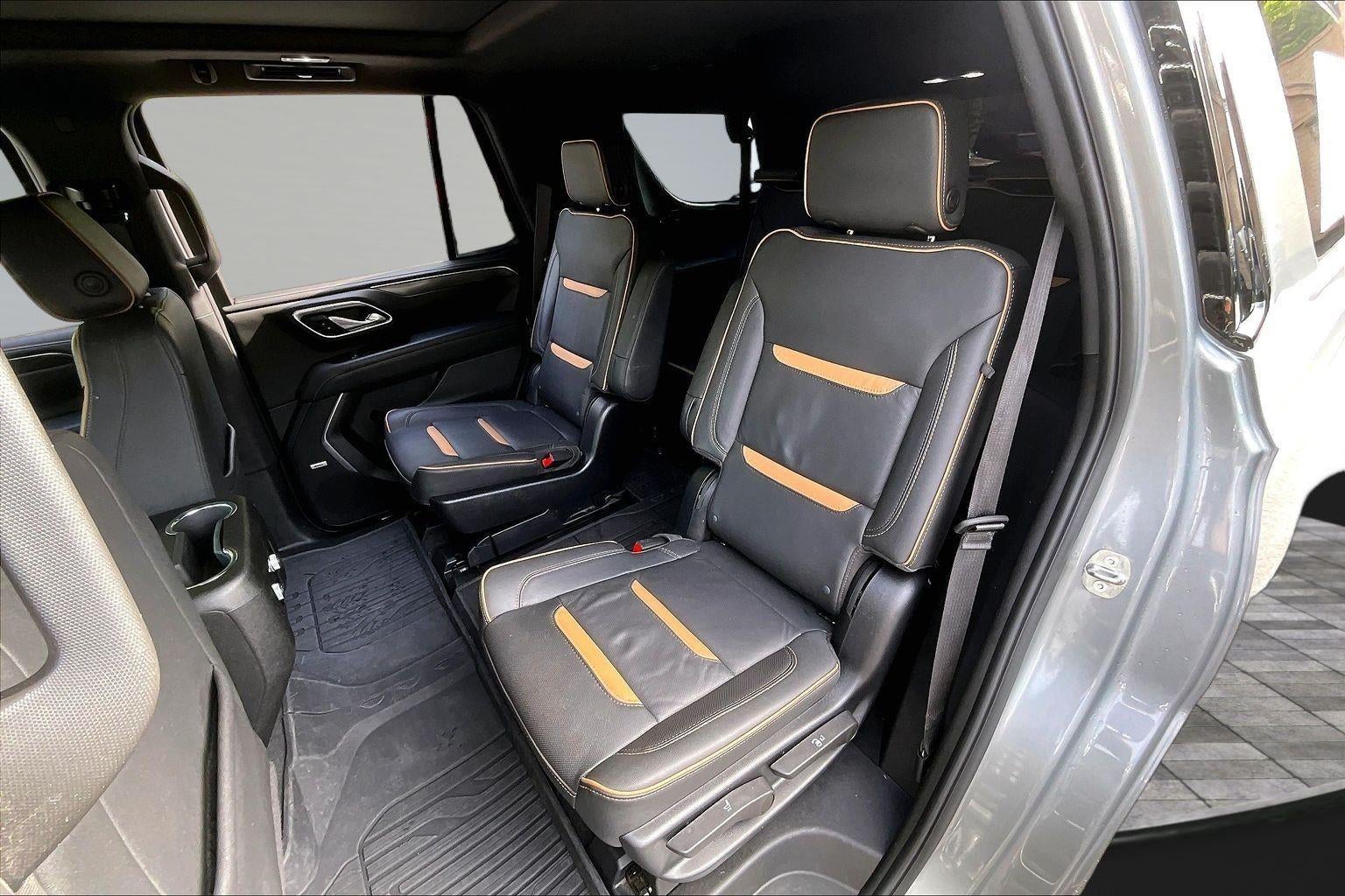 2024 GMC Yukon AT4