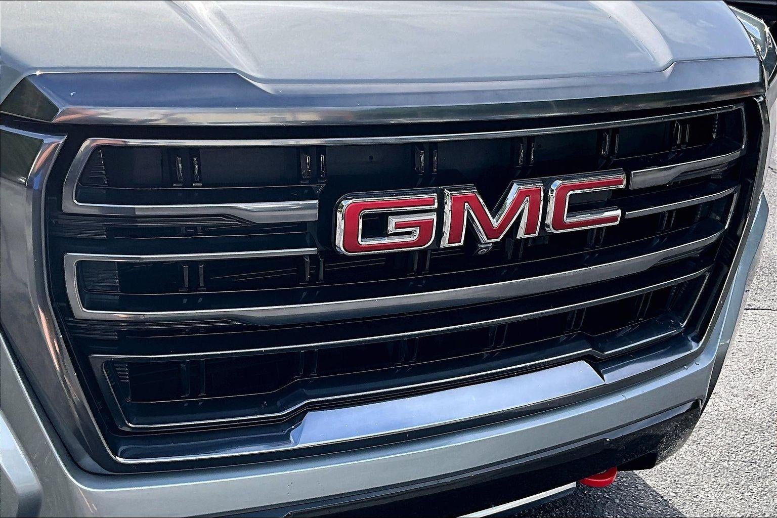 2024 GMC Yukon AT4