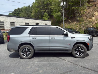 2024 GMC Yukon AT4