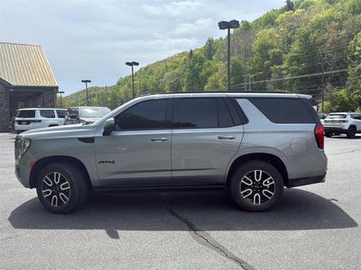 2024 GMC Yukon AT4