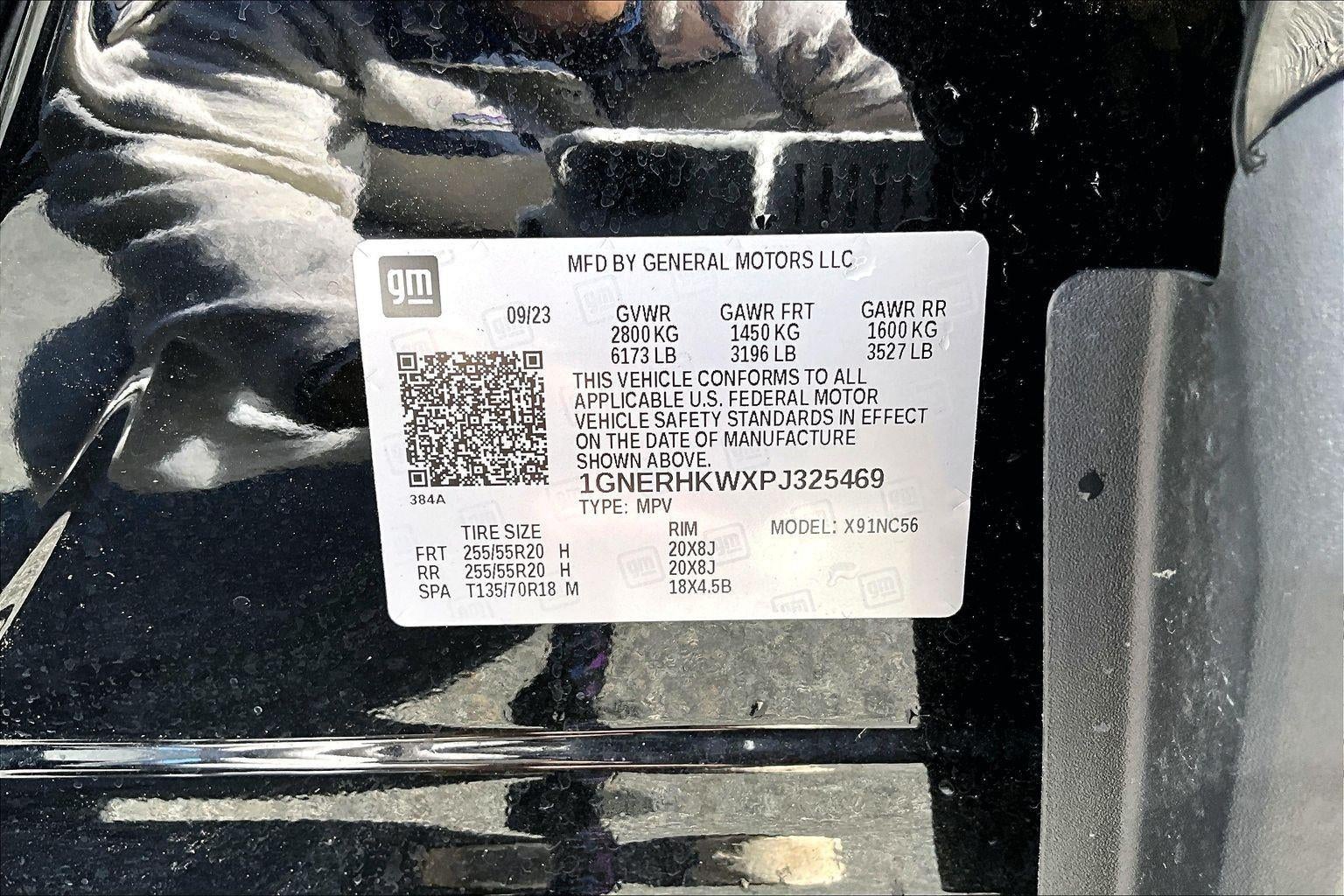 2023 Chevrolet Traverse LT Leather