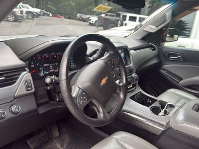2016 Chevrolet Suburban LT