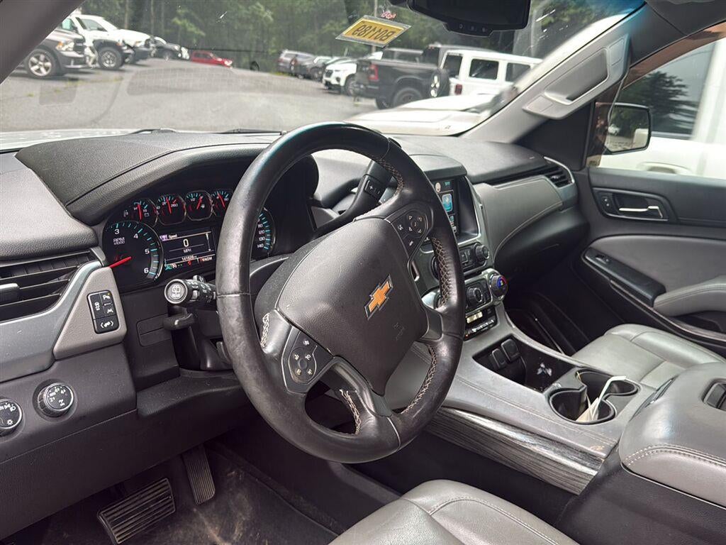 2016 Chevrolet Suburban LT