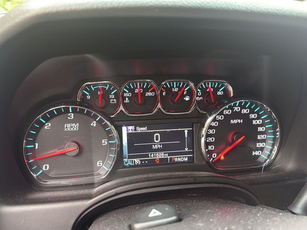 2016 Chevrolet Suburban LT