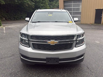 2016 Chevrolet Suburban LT