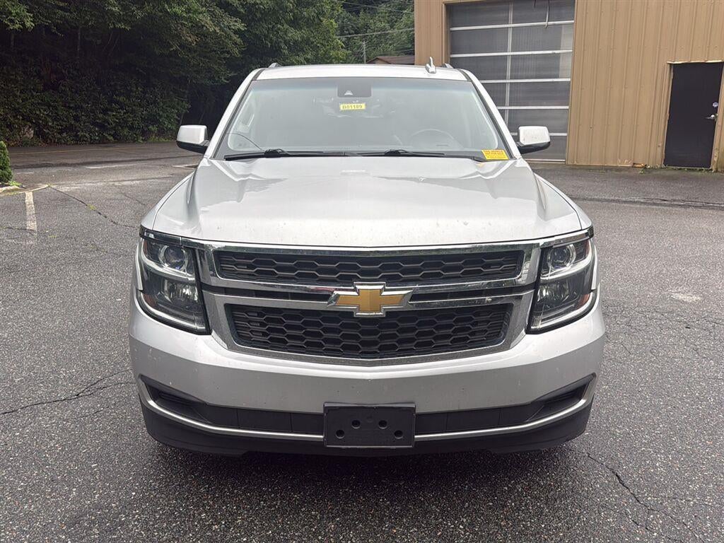2016 Chevrolet Suburban LT
