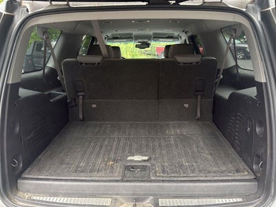 2016 Chevrolet Suburban LT