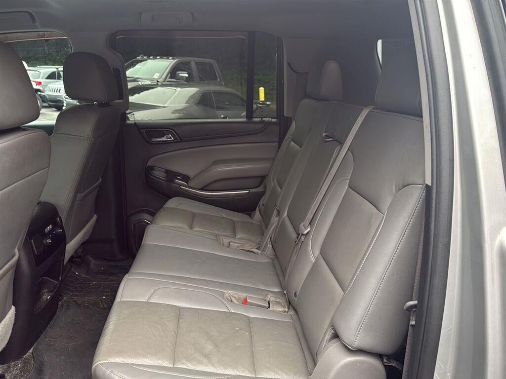2016 Chevrolet Suburban LT