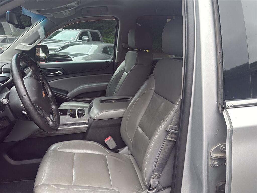 2016 Chevrolet Suburban LT