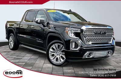 2022 GMC Sierra 1500 Limited Denali
