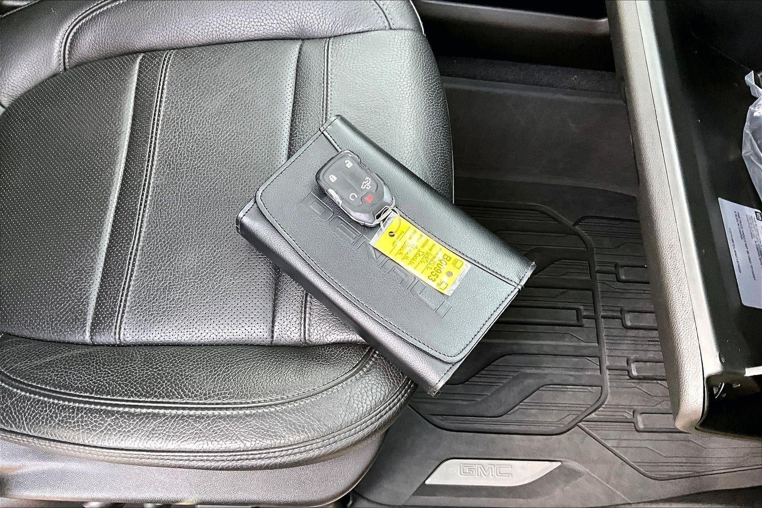 2022 GMC Sierra 1500 Limited Denali