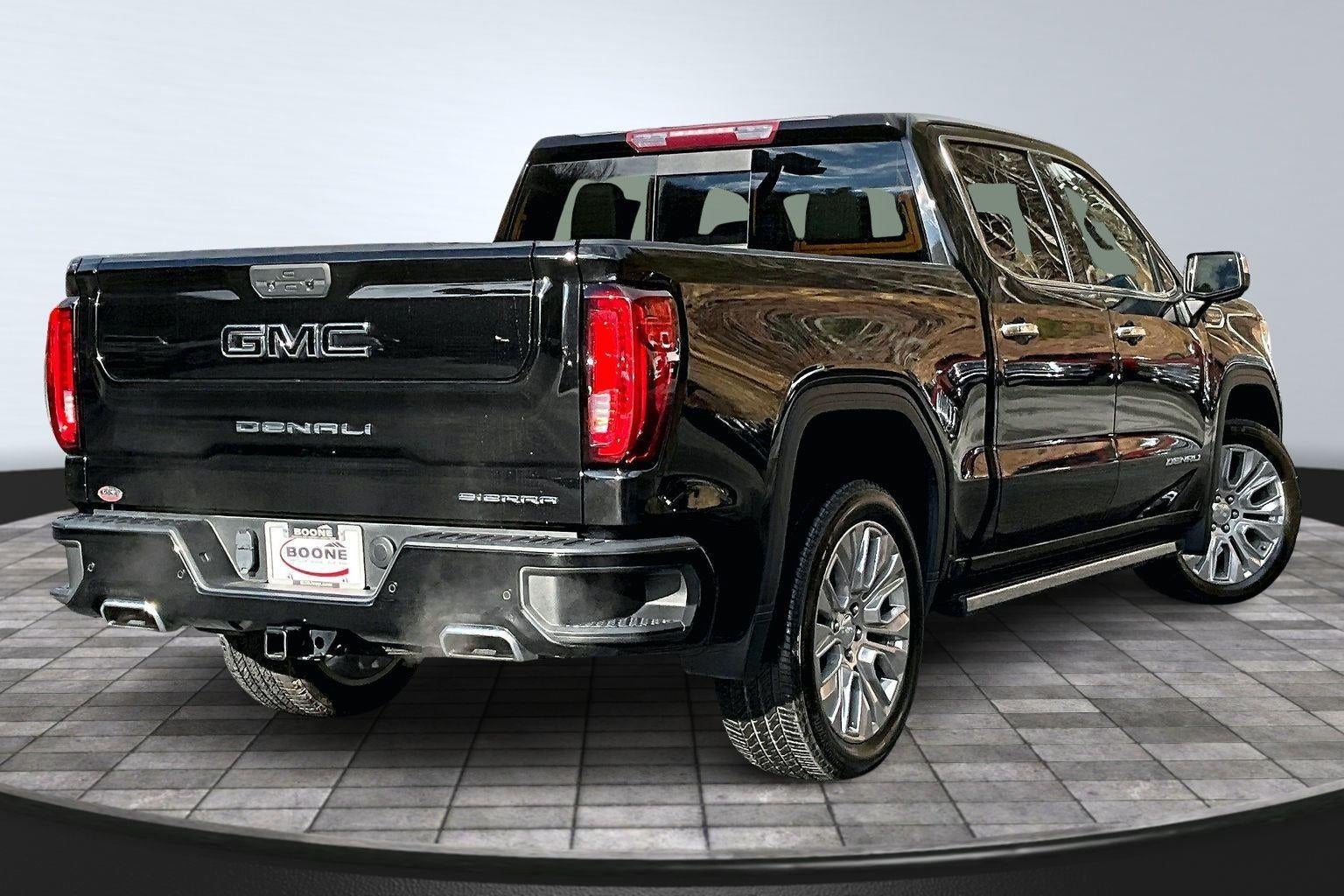 2022 GMC Sierra 1500 Limited Denali