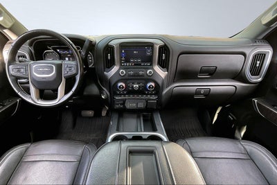 2022 GMC Sierra 1500 Limited Denali