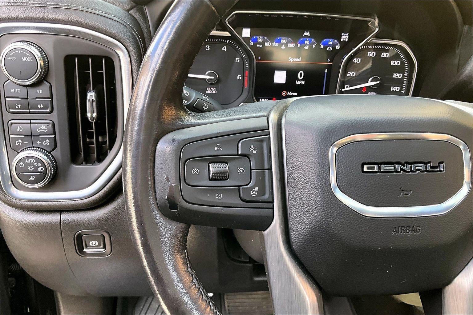 2022 GMC Sierra 1500 Limited Denali