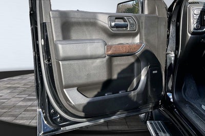 2022 GMC Sierra 1500 Limited Denali