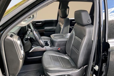 2022 GMC Sierra 1500 Limited Denali