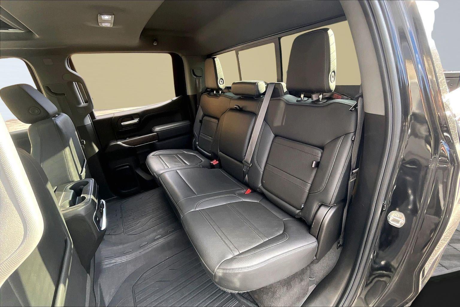 2022 GMC Sierra 1500 Limited Denali