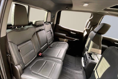 2022 GMC Sierra 1500 Limited Denali