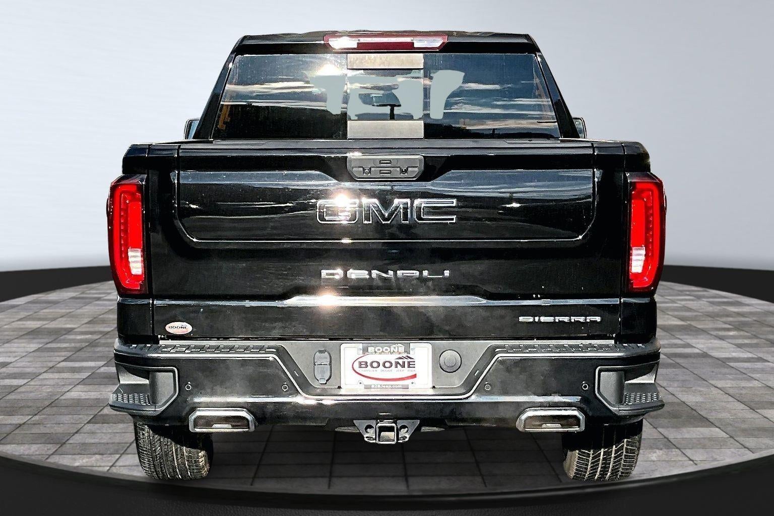 2022 GMC Sierra 1500 Limited Denali