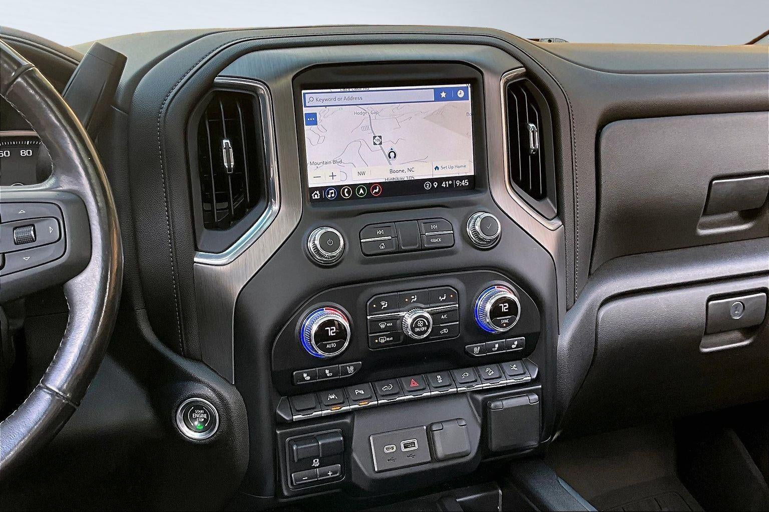 2022 GMC Sierra 1500 Limited Denali