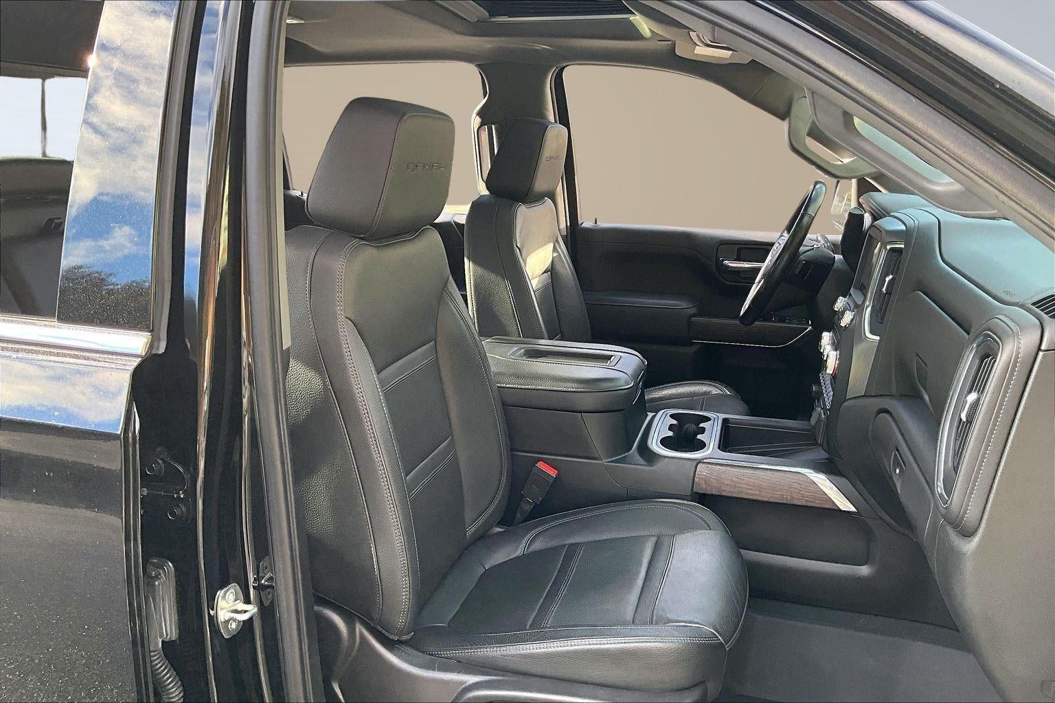 2022 GMC Sierra 1500 Limited Denali