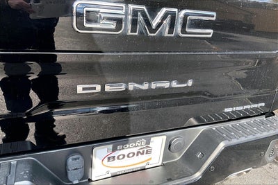 2022 GMC Sierra 1500 Limited Denali