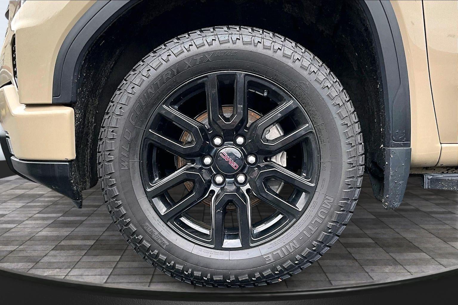 2023 GMC Sierra 1500 Elevation