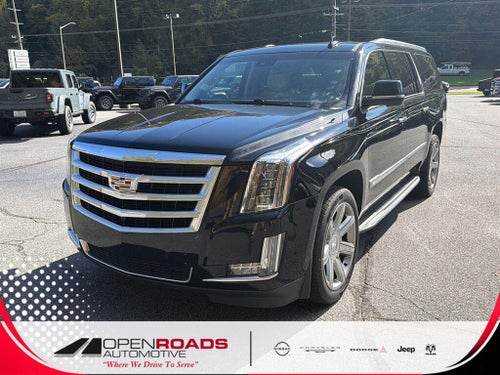 2019 Cadillac Escalade ESV Luxury