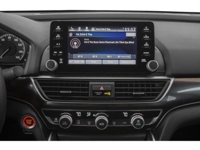 2021 Honda Accord Sedan Sport