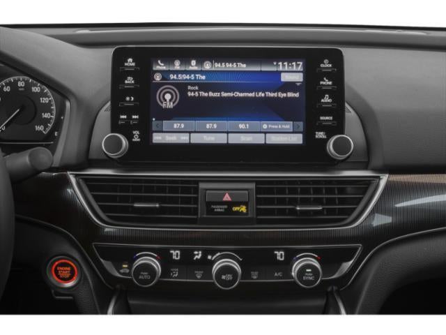 2021 Honda Accord Sedan Sport