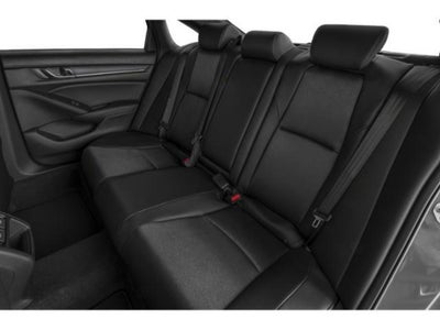 2021 Honda Accord Sedan Sport