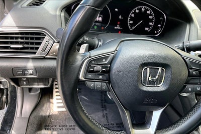 2021 Honda Accord Sedan Sport