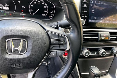 2021 Honda Accord Sedan Sport