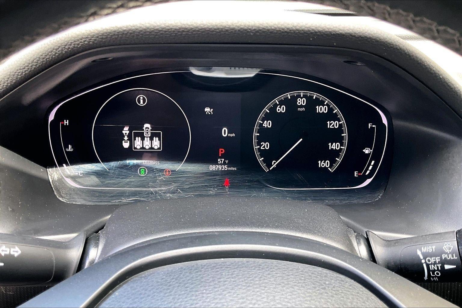 2021 Honda Accord Sedan Sport