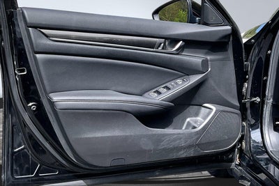 2021 Honda Accord Sedan Sport
