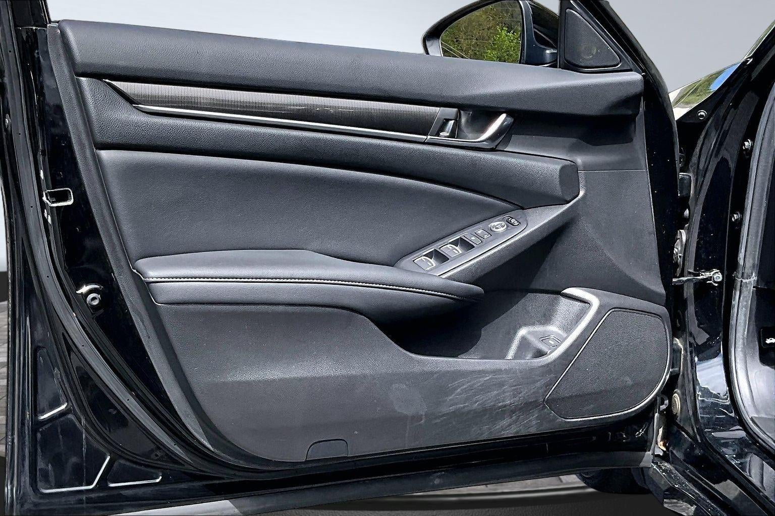 2021 Honda Accord Sedan Sport